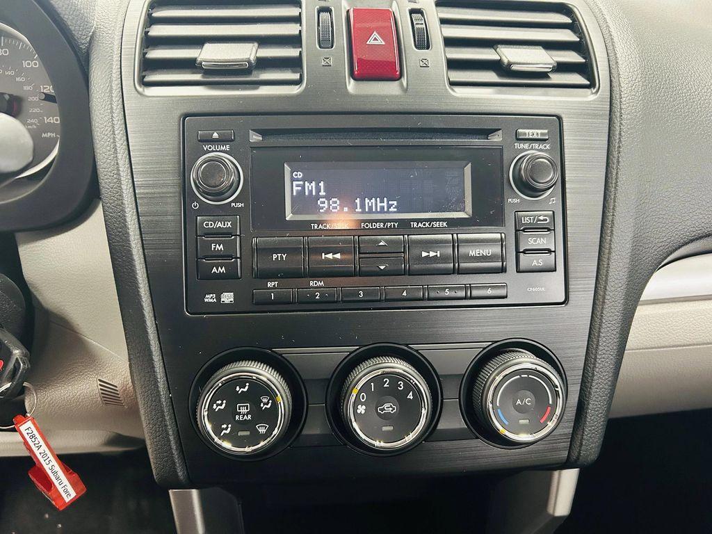 used 2015 Subaru Forester car, priced at $11,643