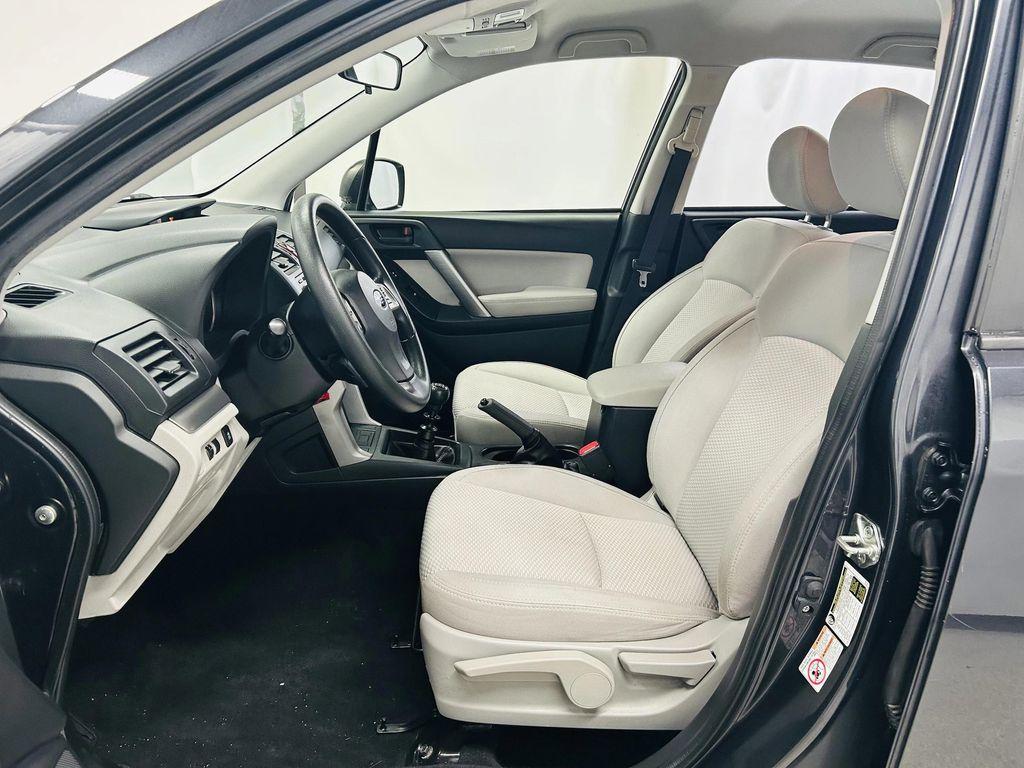 used 2015 Subaru Forester car, priced at $11,643