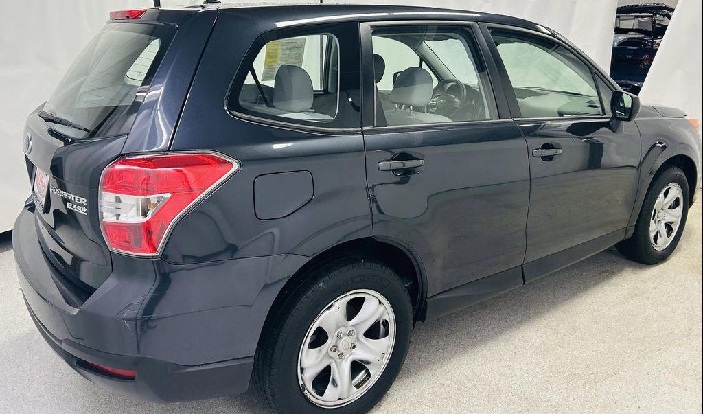 used 2015 Subaru Forester car, priced at $11,643