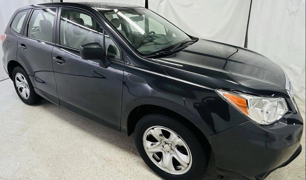 used 2015 Subaru Forester car, priced at $11,643