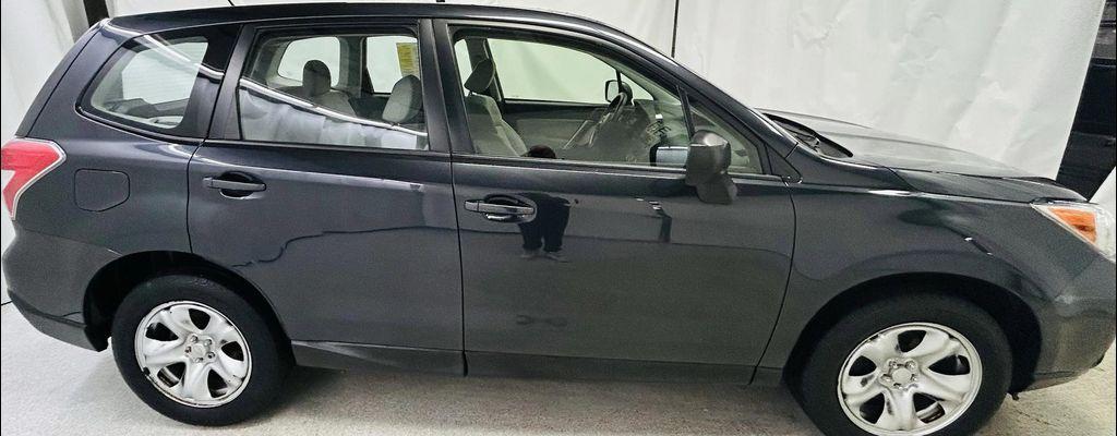 used 2015 Subaru Forester car, priced at $11,643