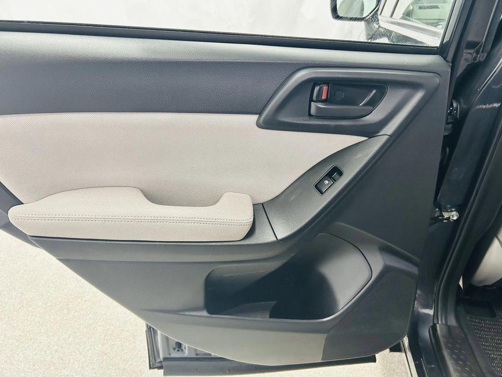 used 2015 Subaru Forester car, priced at $11,643