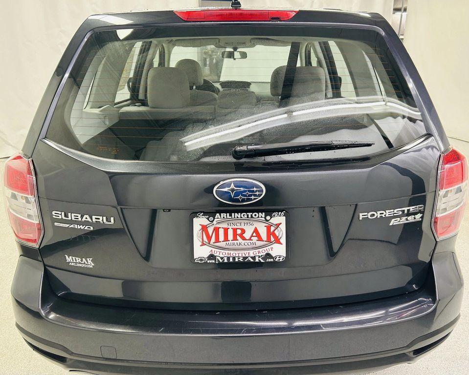 used 2015 Subaru Forester car, priced at $11,643
