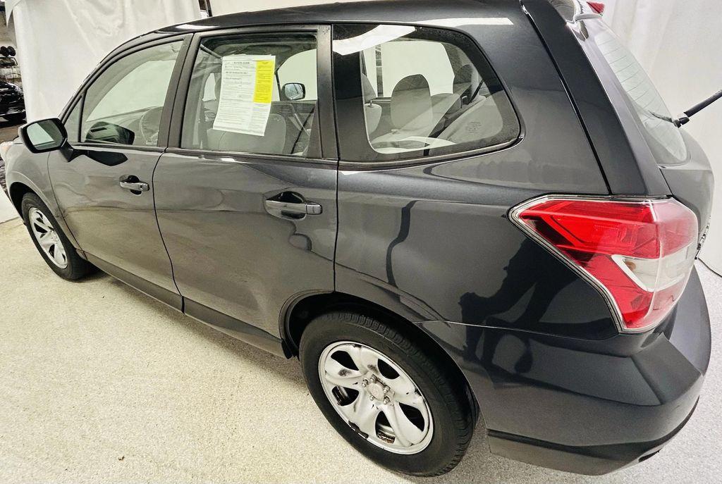 used 2015 Subaru Forester car, priced at $11,643