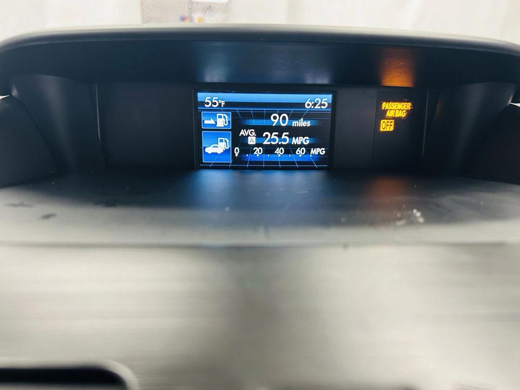 used 2015 Subaru Forester car, priced at $11,643