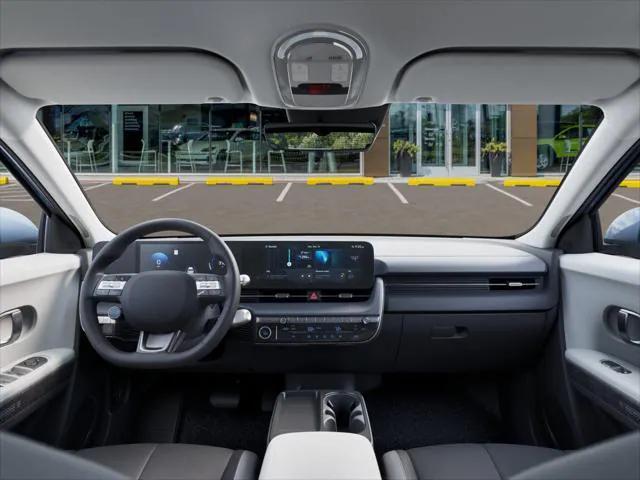 new 2025 Hyundai IONIQ 5 car, priced at $48,030