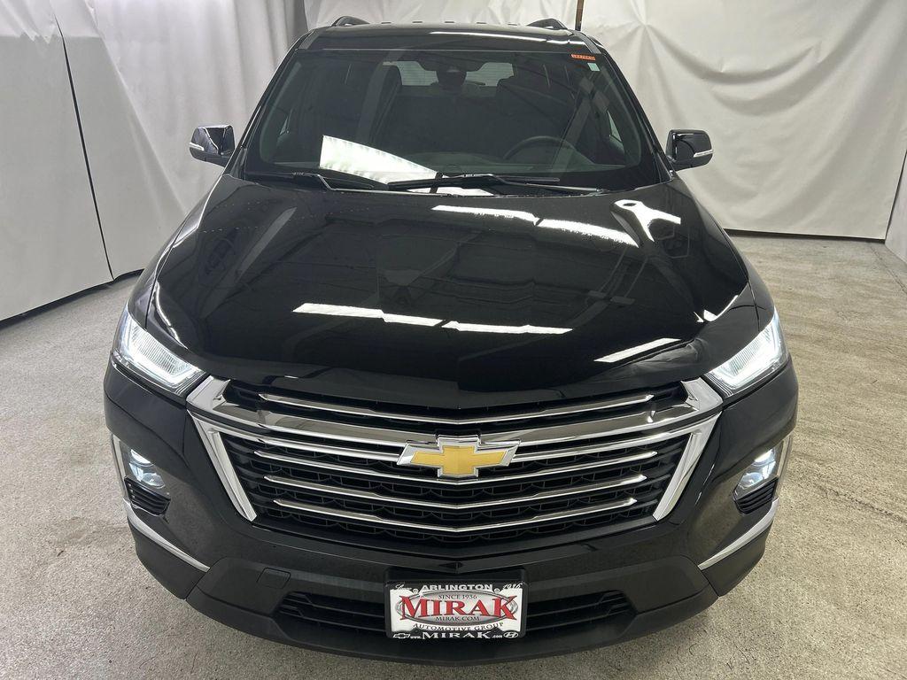 used 2023 Chevrolet Traverse car, priced at $32,973