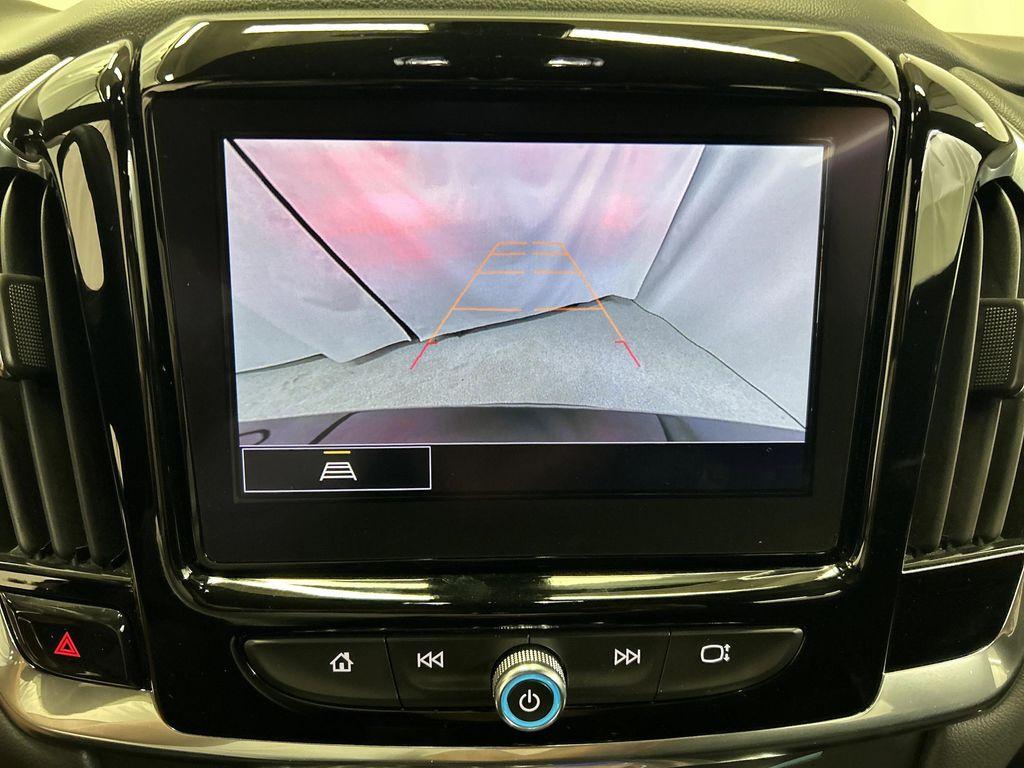 used 2023 Chevrolet Traverse car, priced at $32,973