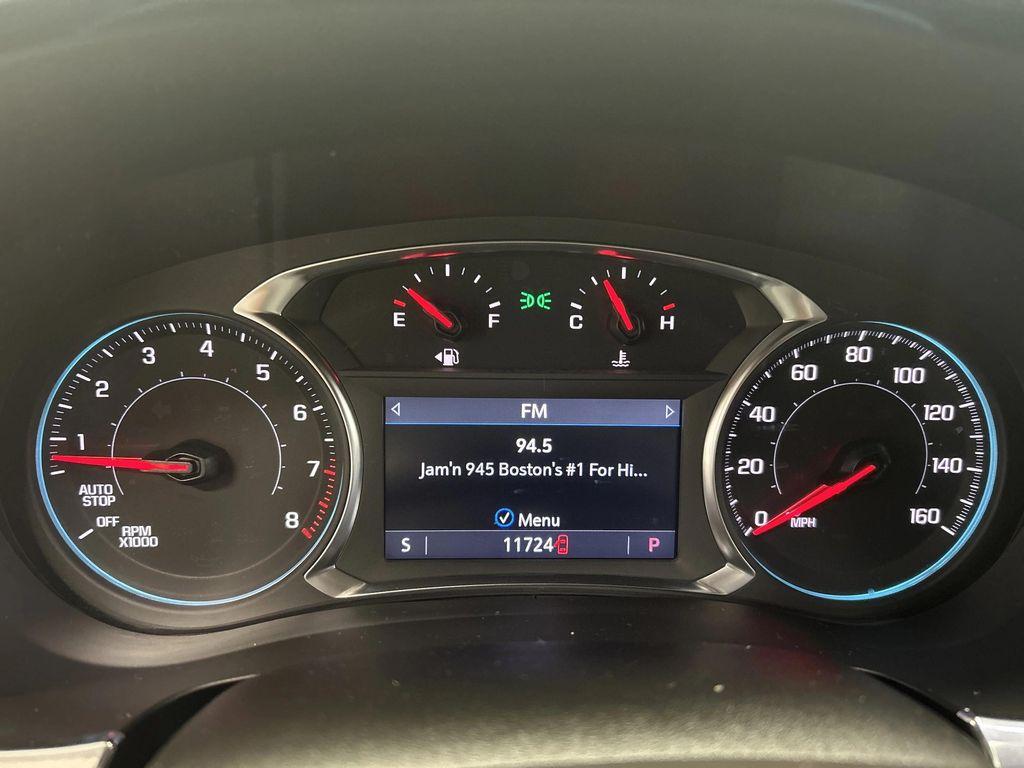 used 2023 Chevrolet Traverse car, priced at $32,973