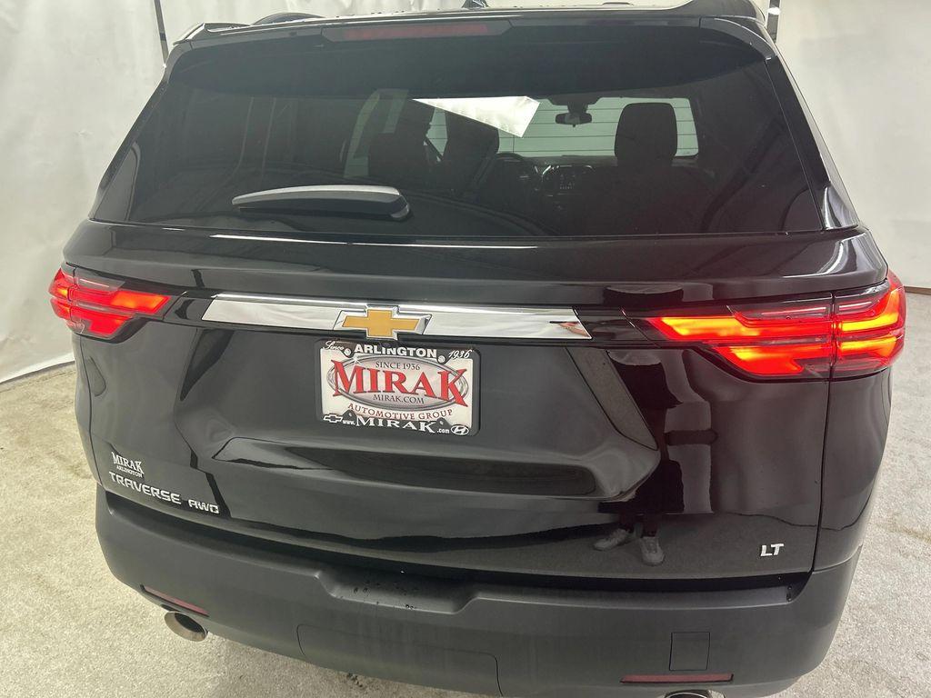 used 2023 Chevrolet Traverse car, priced at $32,973
