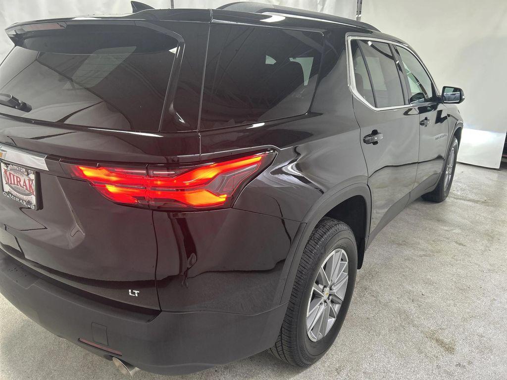 used 2023 Chevrolet Traverse car, priced at $32,973