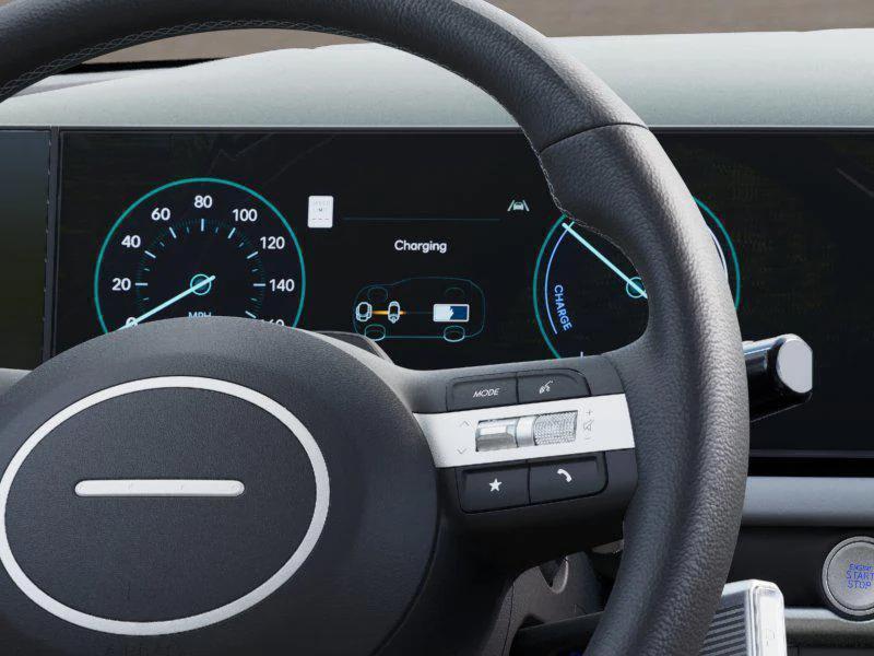 new 2025 Hyundai TUCSON Hybrid car, priced at $40,835
