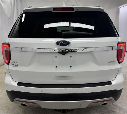 used 2016 Ford Explorer car, priced at $11,582