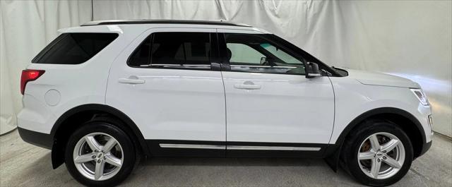 used 2016 Ford Explorer car, priced at $11,582