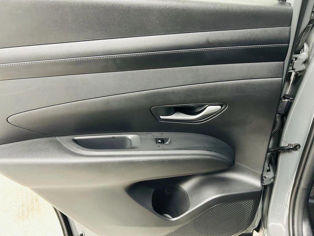 used 2025 Hyundai Tucson car, priced at $27,891