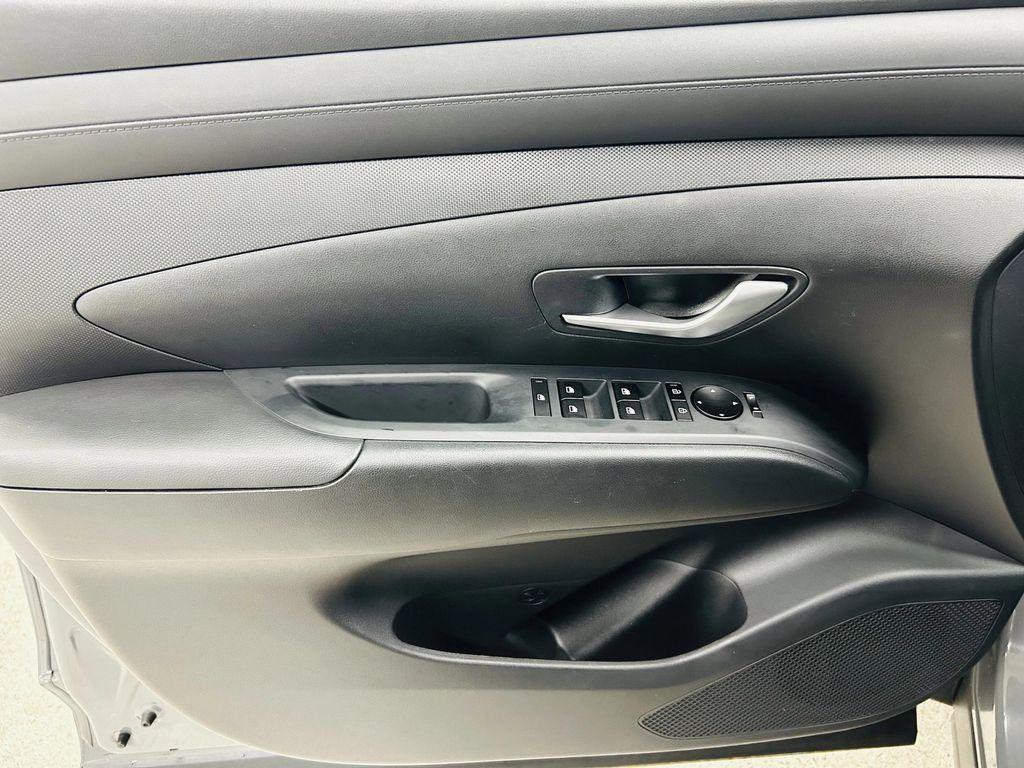 used 2025 Hyundai Tucson car, priced at $27,891