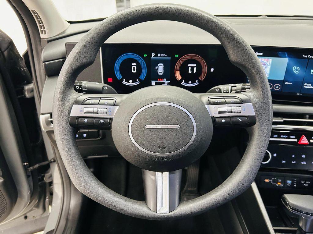 used 2025 Hyundai Tucson car, priced at $27,891