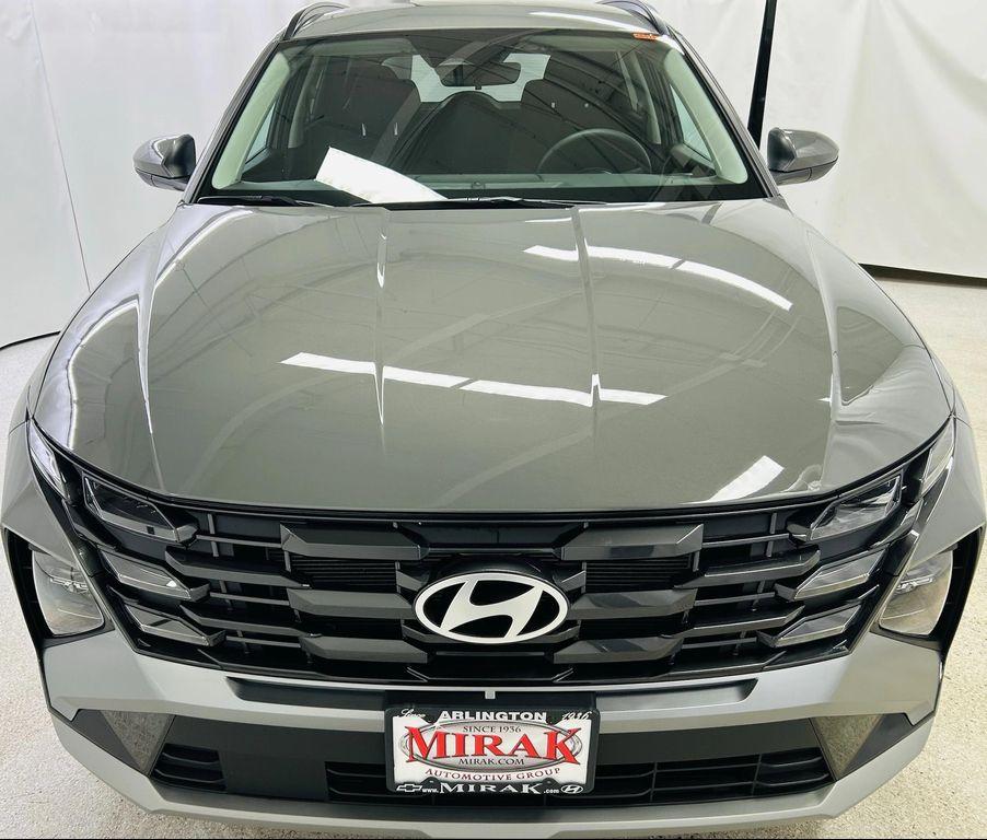 used 2025 Hyundai Tucson car, priced at $27,891