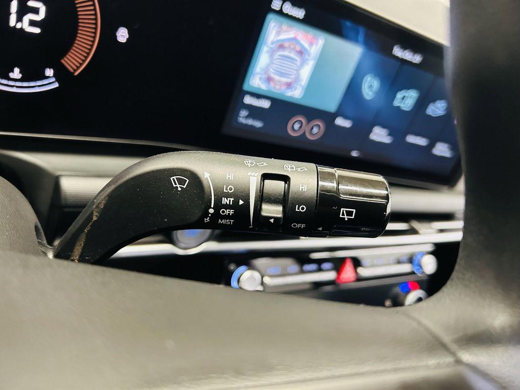 used 2025 Hyundai Tucson car, priced at $27,891