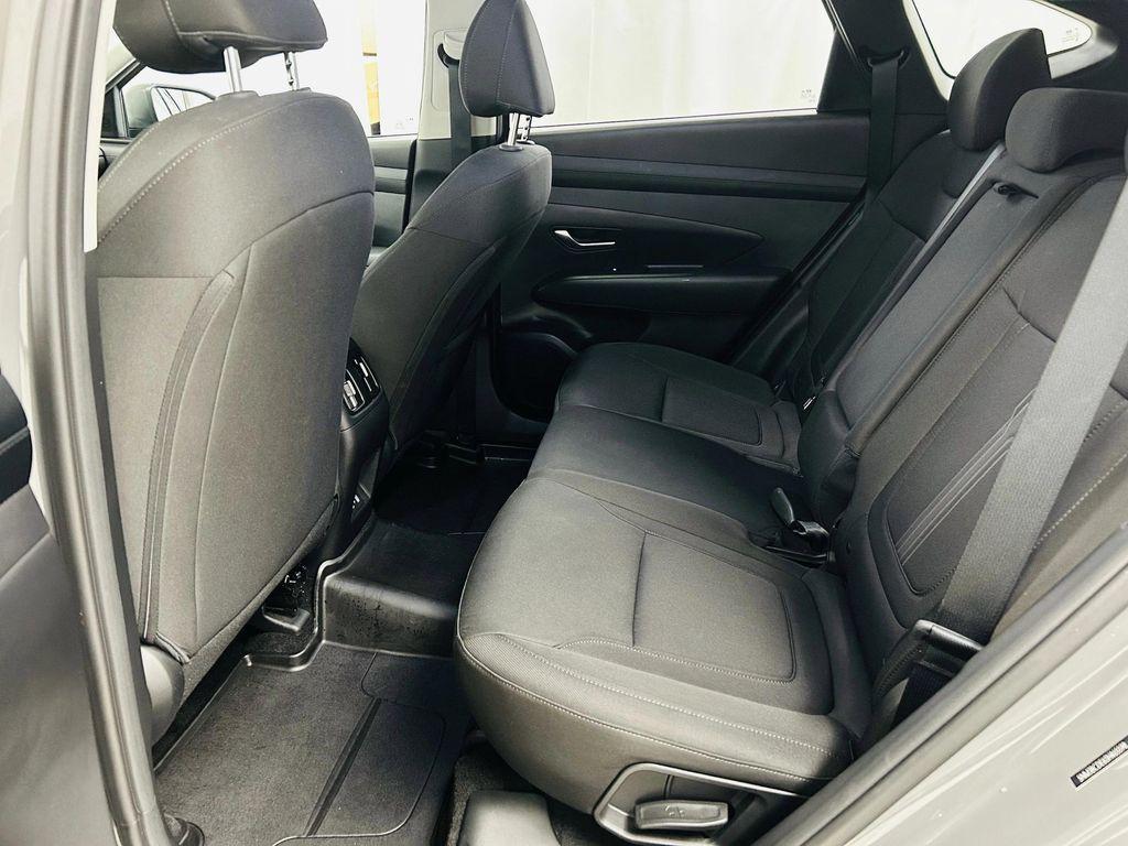 used 2025 Hyundai Tucson car, priced at $27,891