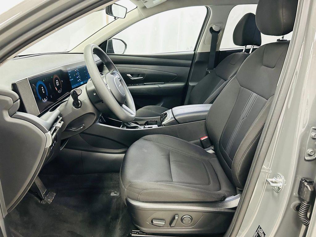 used 2025 Hyundai Tucson car, priced at $27,891