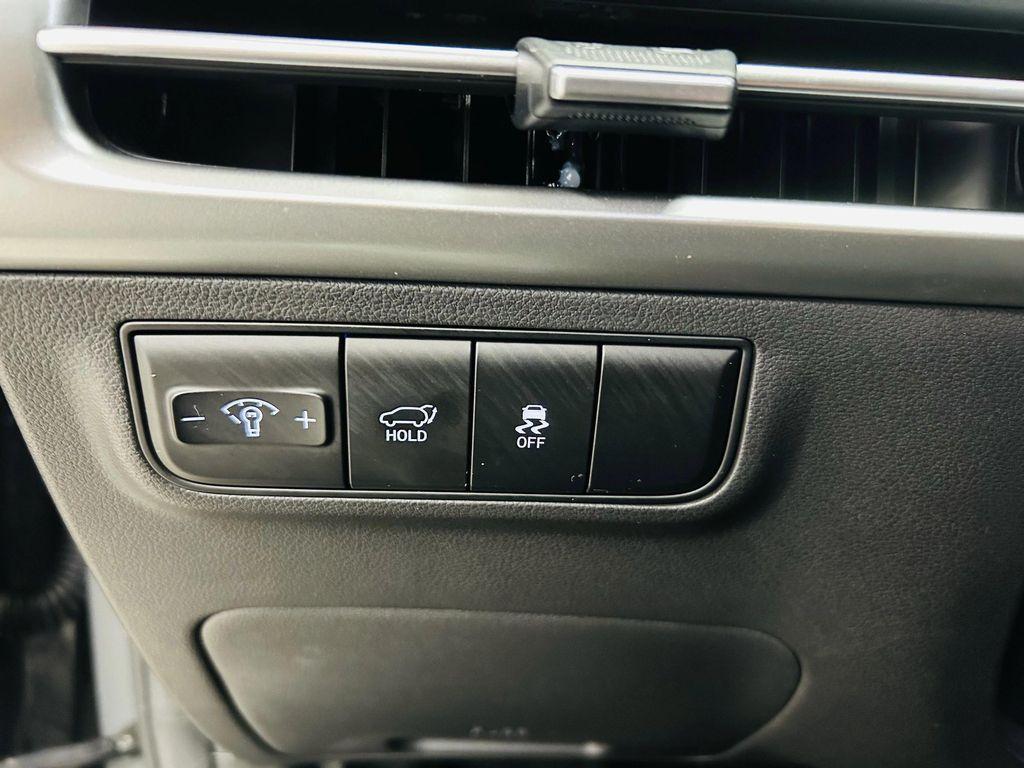 used 2025 Hyundai Tucson car, priced at $27,891