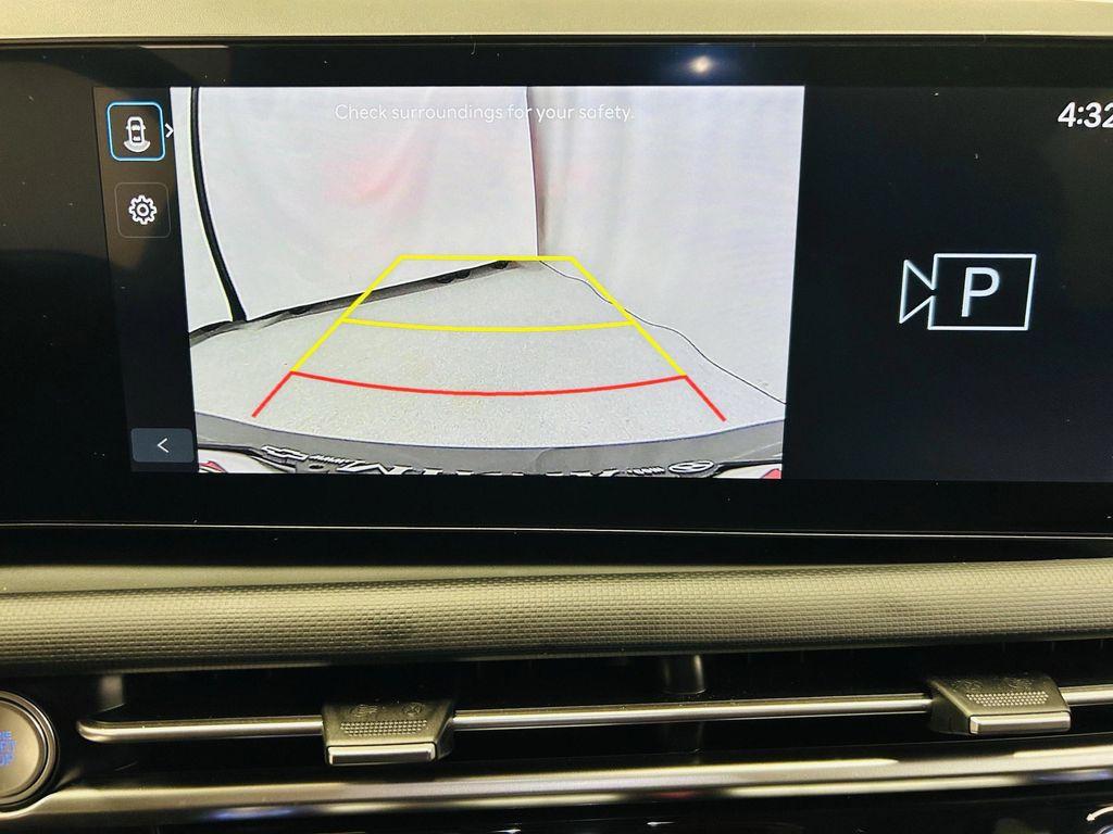 used 2025 Hyundai Tucson car, priced at $27,891