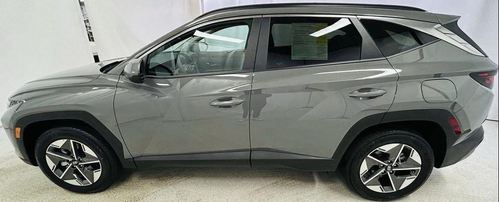 used 2025 Hyundai Tucson car, priced at $27,891