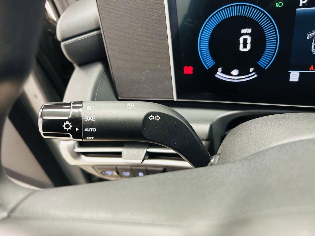 used 2025 Hyundai Tucson car, priced at $27,891