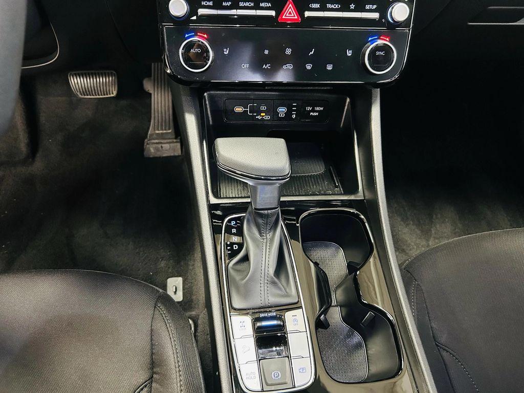 used 2025 Hyundai Tucson car, priced at $27,891