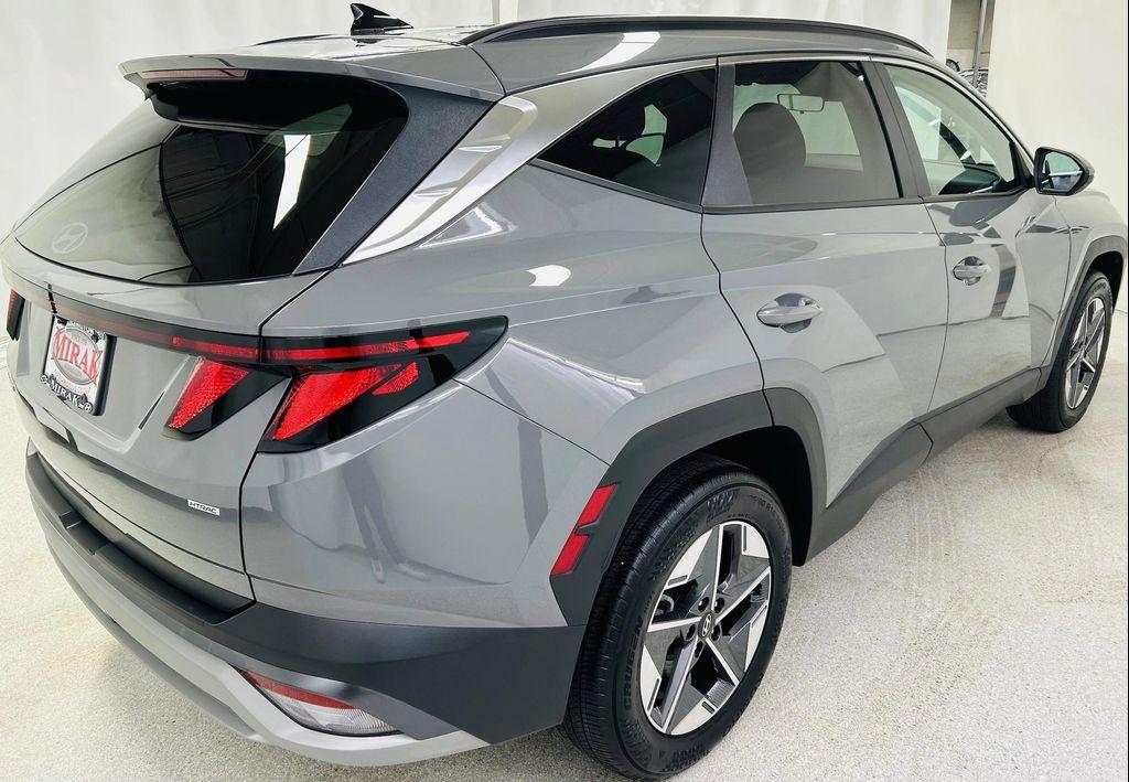 used 2025 Hyundai Tucson car, priced at $27,891