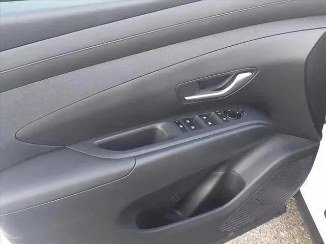new 2025 Hyundai Tucson car, priced at $32,881