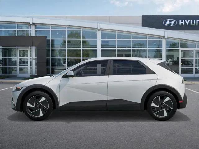 new 2025 Hyundai IONIQ 5 car, priced at $36,229