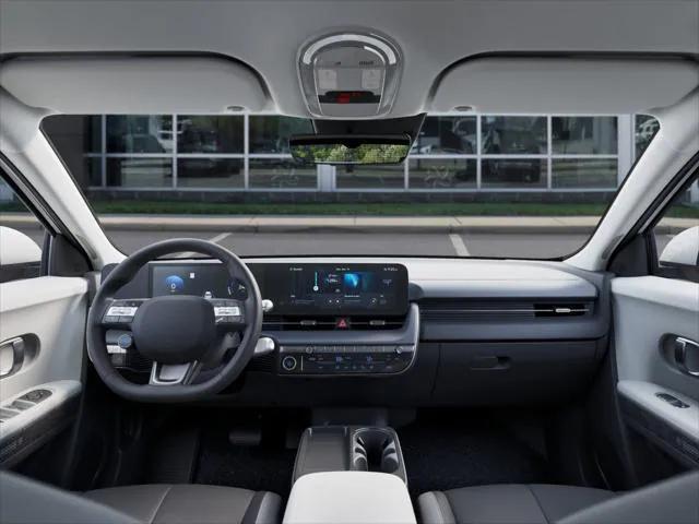 new 2025 Hyundai IONIQ 5 car, priced at $36,895