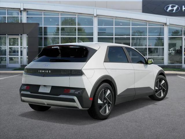 new 2025 Hyundai IONIQ 5 car, priced at $36,895
