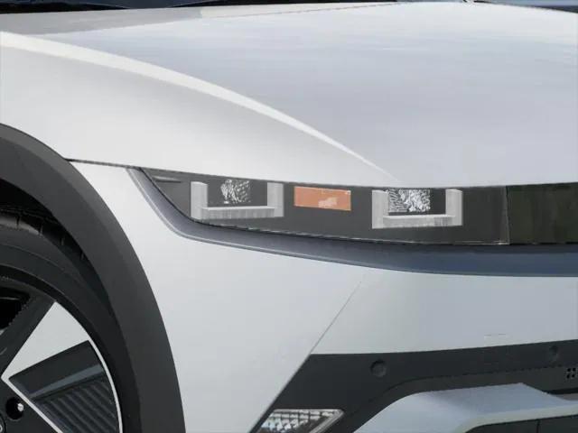 new 2025 Hyundai IONIQ 5 car, priced at $36,895