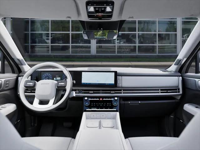 new 2025 Hyundai SANTA FE HEV car, priced at $50,930