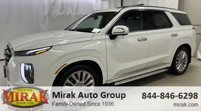 used 2020 Hyundai Palisade car, priced at $31,291