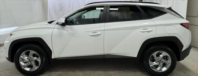 used 2022 Hyundai Tucson car, priced at $21,473