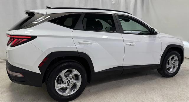 used 2022 Hyundai Tucson car, priced at $21,473