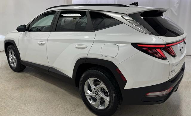 used 2022 Hyundai Tucson car, priced at $21,473