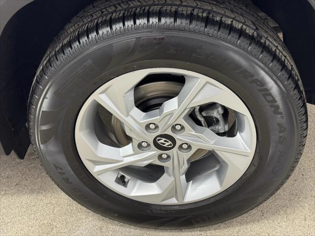 used 2022 Hyundai Tucson car, priced at $21,473