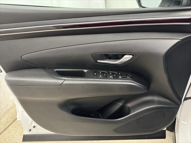 used 2022 Hyundai Tucson car, priced at $21,473