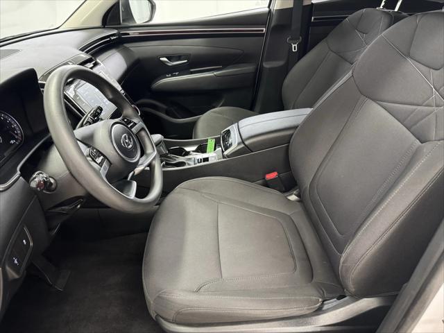 used 2022 Hyundai Tucson car, priced at $21,473
