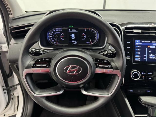 used 2022 Hyundai Tucson car, priced at $21,473