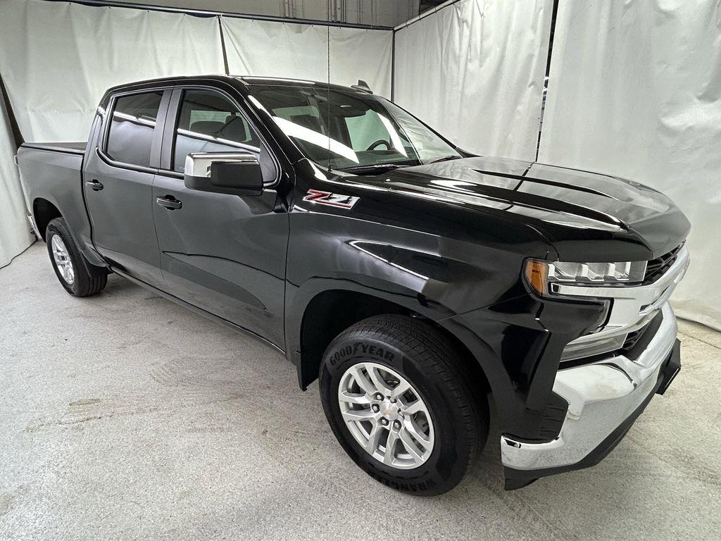 used 2019 Chevrolet Silverado 1500 car, priced at $31,582