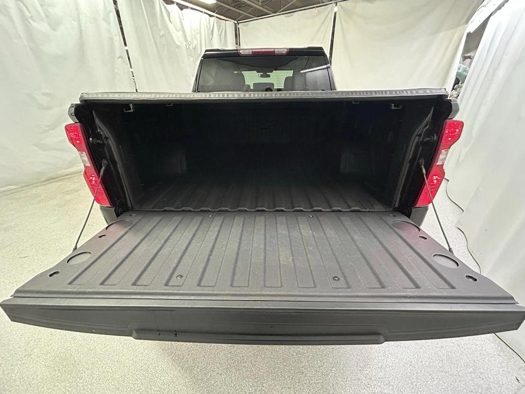 used 2019 Chevrolet Silverado 1500 car, priced at $31,582
