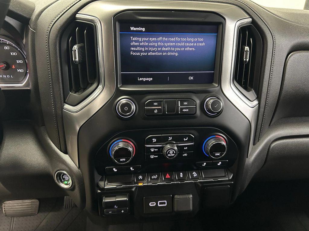 used 2019 Chevrolet Silverado 1500 car, priced at $31,582