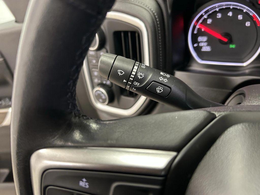 used 2019 Chevrolet Silverado 1500 car, priced at $31,582