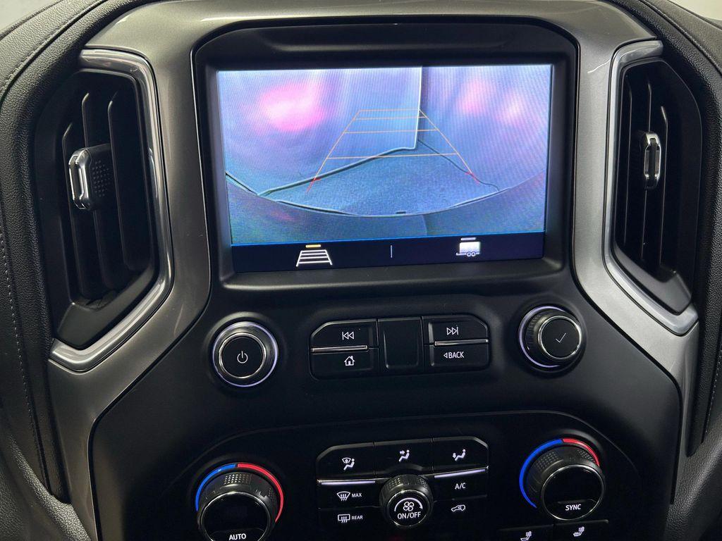 used 2019 Chevrolet Silverado 1500 car, priced at $31,582